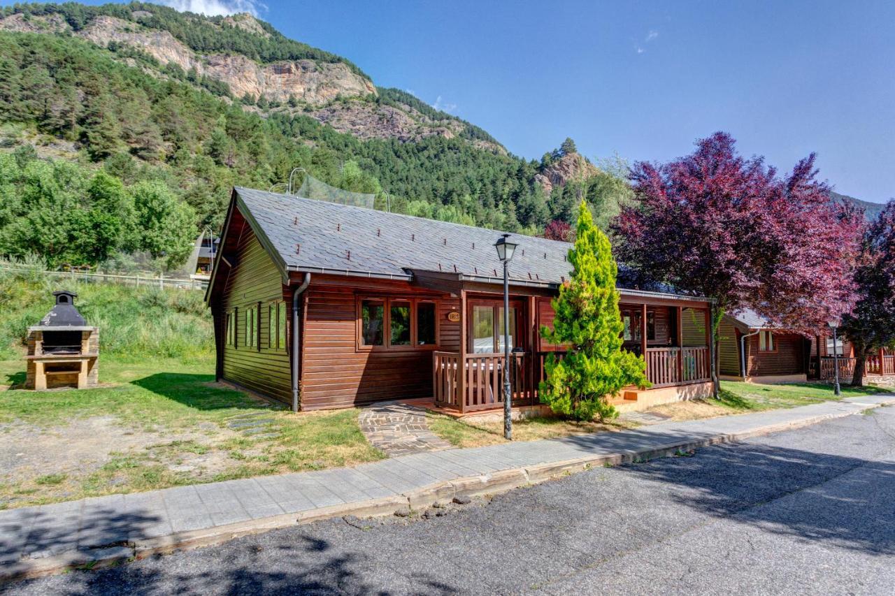 Xixerella Park Bungalows Εξωτερικό φωτογραφία