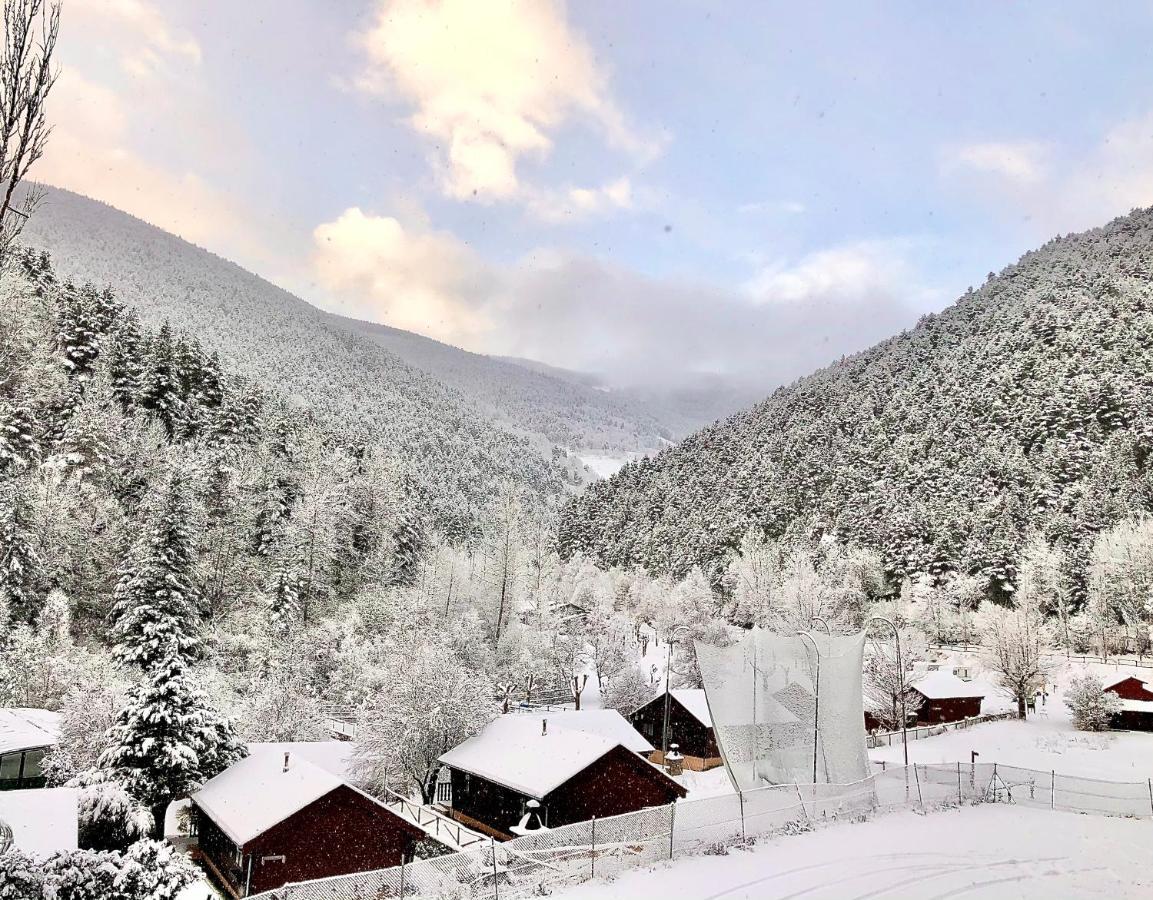 Xixerella Park Bungalows Εξωτερικό φωτογραφία