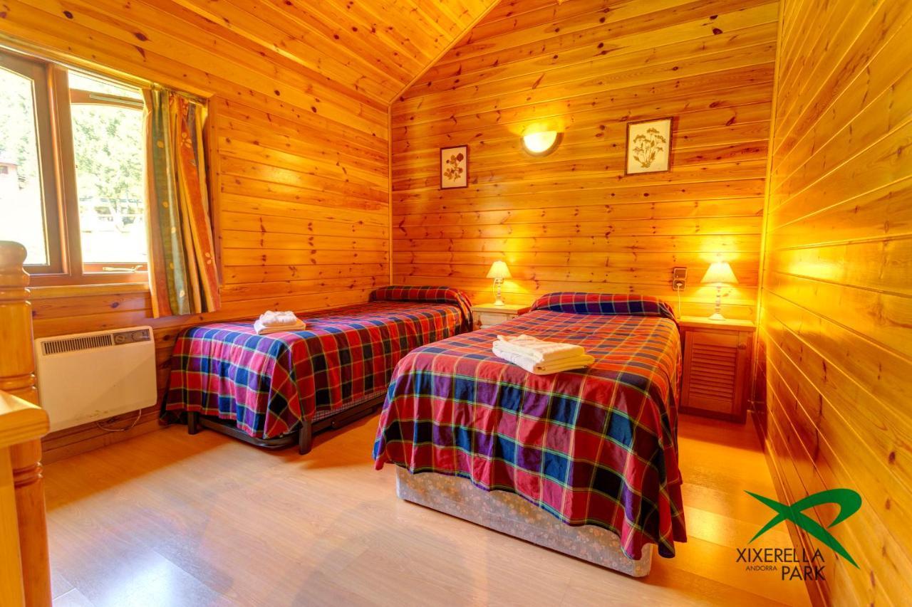 Xixerella Park Bungalows Εξωτερικό φωτογραφία