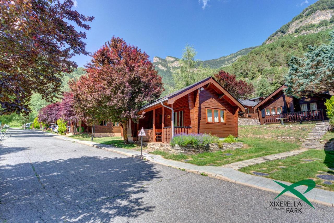Xixerella Park Bungalows Εξωτερικό φωτογραφία