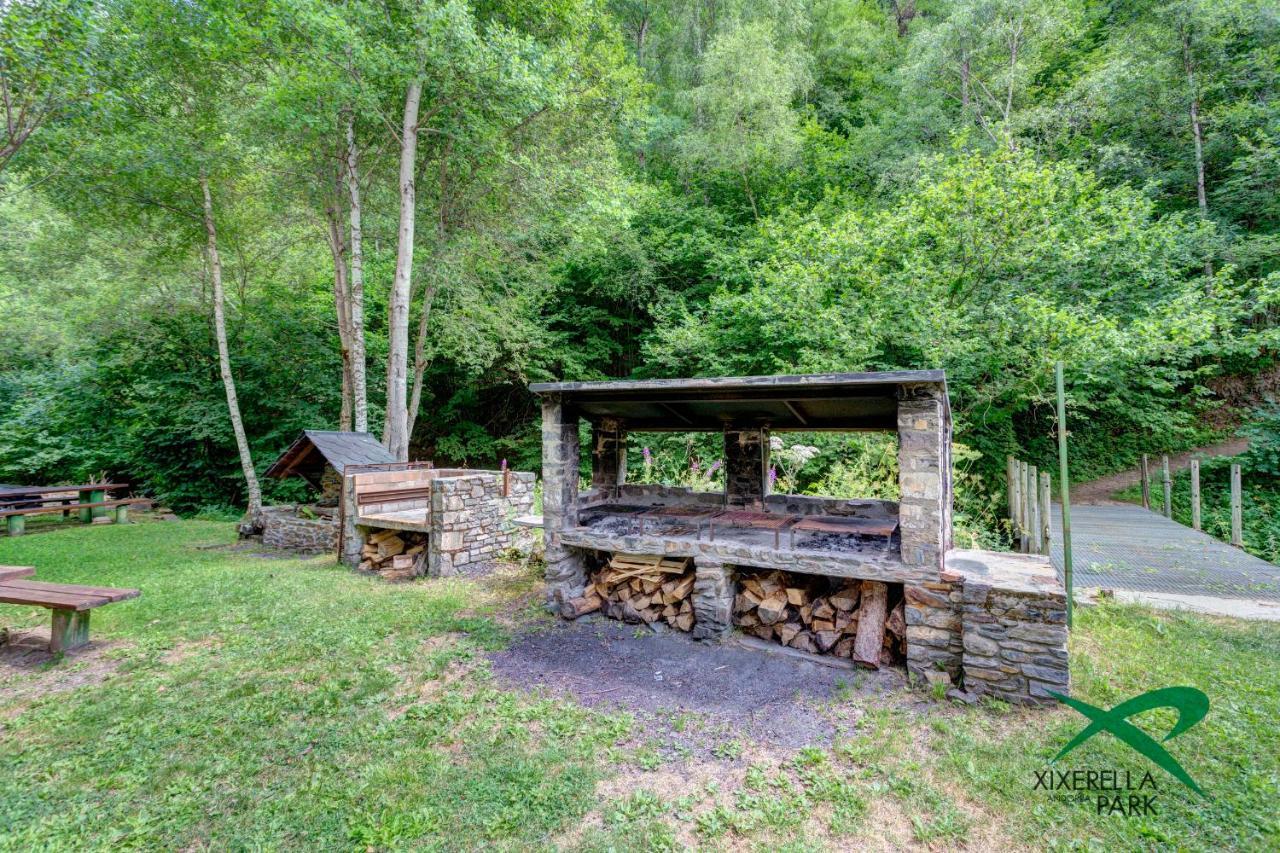Xixerella Park Bungalows Εξωτερικό φωτογραφία