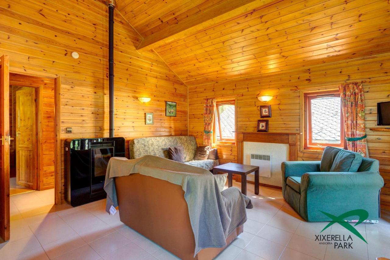 Xixerella Park Bungalows Εξωτερικό φωτογραφία