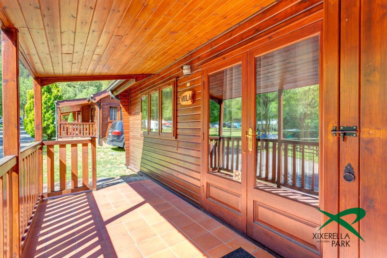Xixerella Park Bungalows Εξωτερικό φωτογραφία