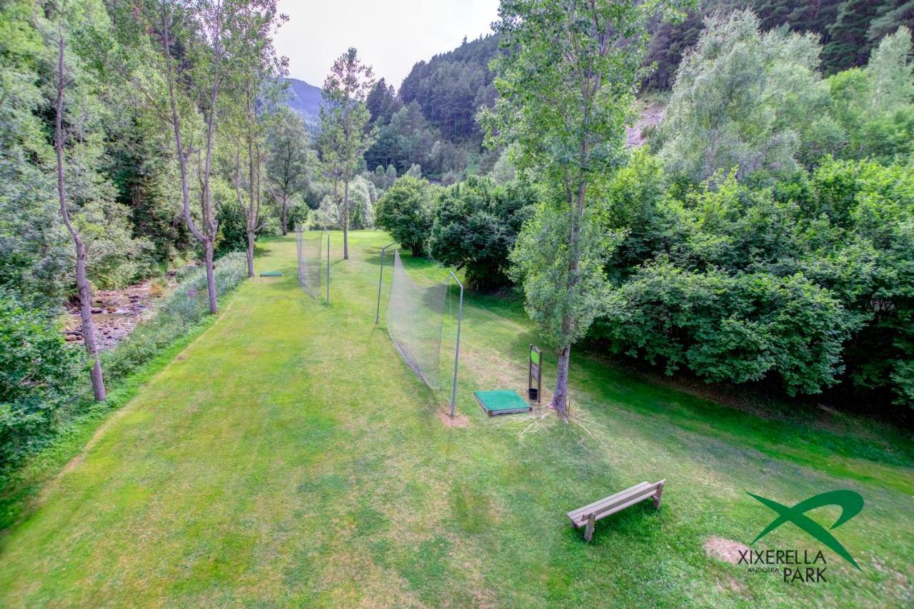 Xixerella Park Bungalows Εξωτερικό φωτογραφία