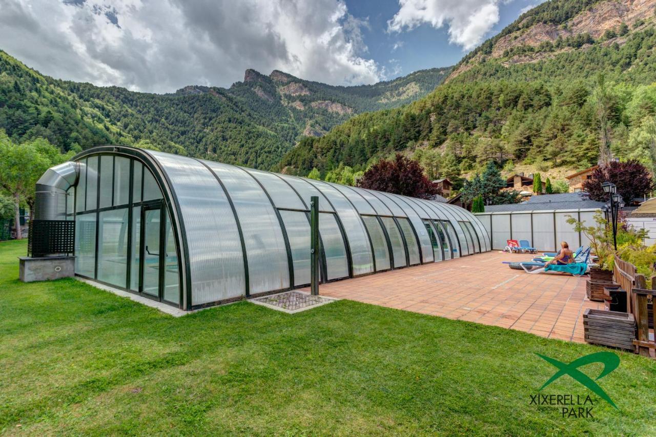 Xixerella Park Bungalows Εξωτερικό φωτογραφία