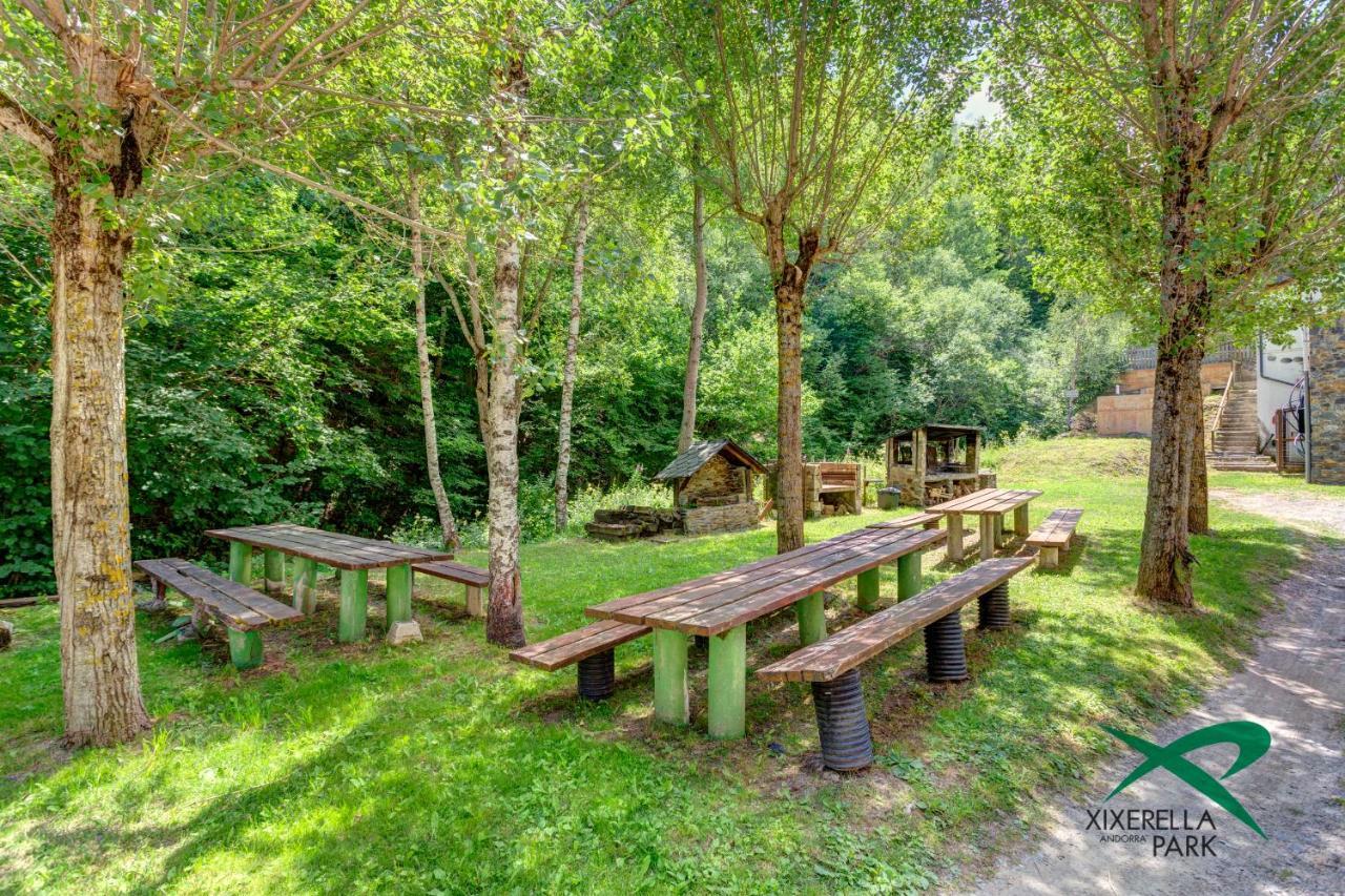 Xixerella Park Bungalows Εξωτερικό φωτογραφία
