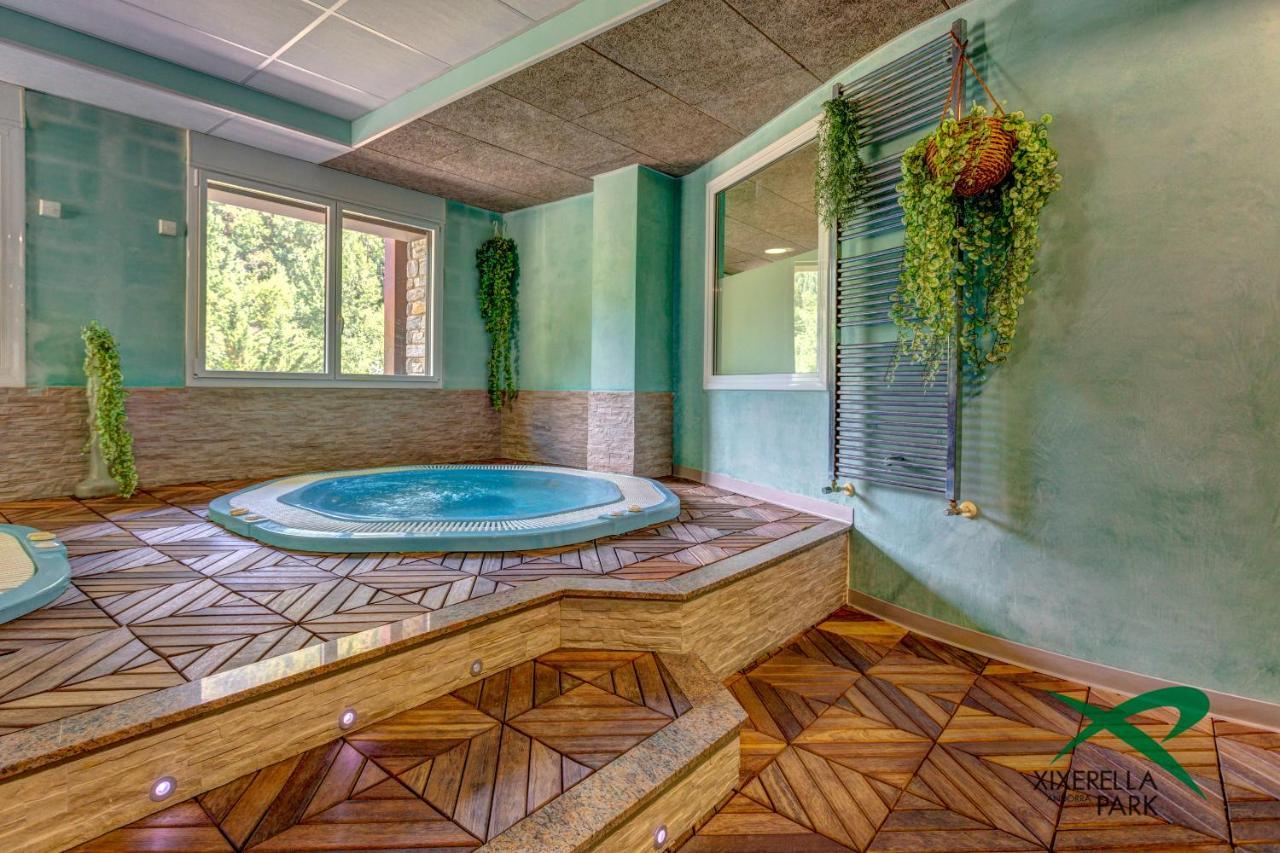 Xixerella Park Bungalows Εξωτερικό φωτογραφία