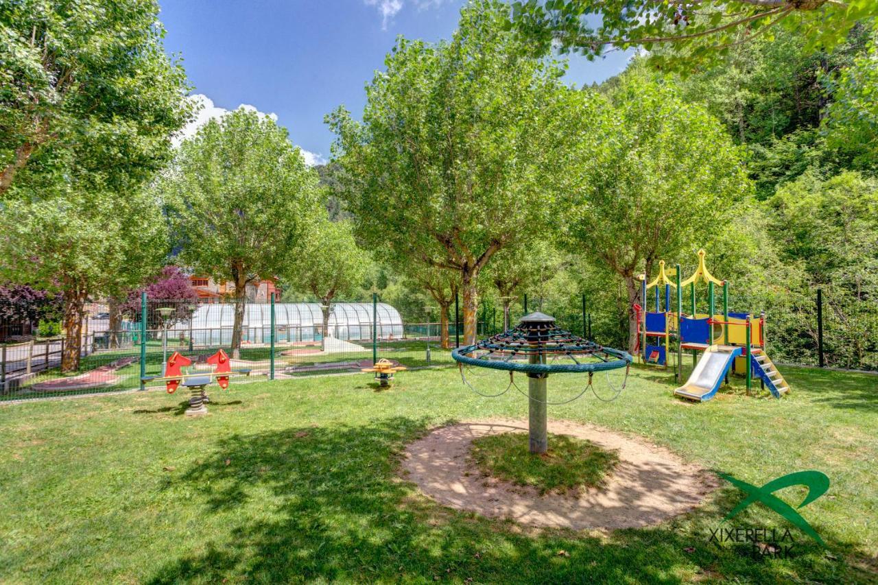 Xixerella Park Bungalows Εξωτερικό φωτογραφία