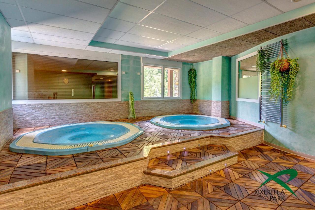 Xixerella Park Bungalows Εξωτερικό φωτογραφία
