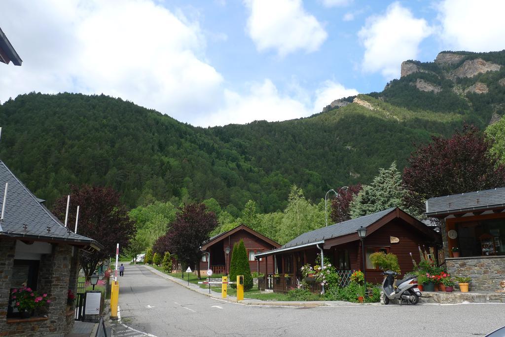 Xixerella Park Bungalows Εξωτερικό φωτογραφία