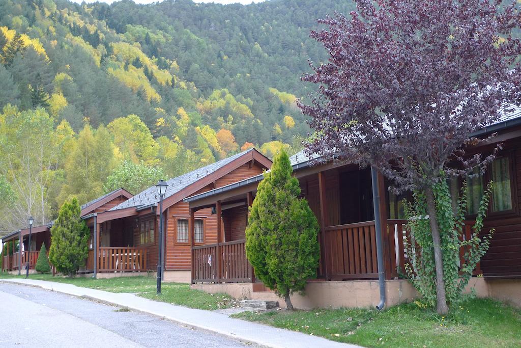 Xixerella Park Bungalows Εξωτερικό φωτογραφία
