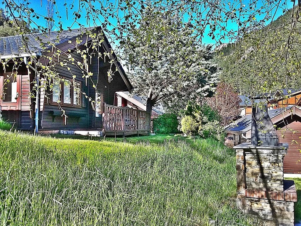 Xixerella Park Bungalows Εξωτερικό φωτογραφία