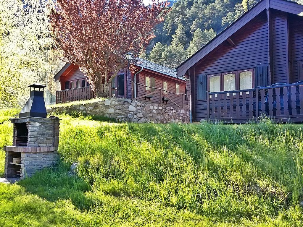 Xixerella Park Bungalows Εξωτερικό φωτογραφία