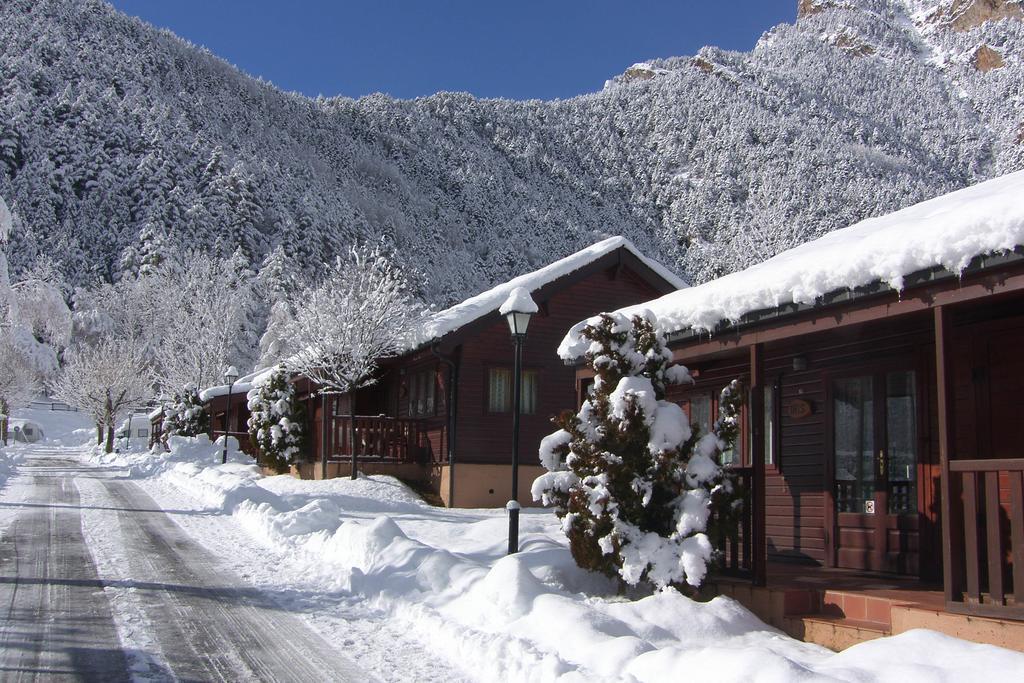 Xixerella Park Bungalows Εξωτερικό φωτογραφία