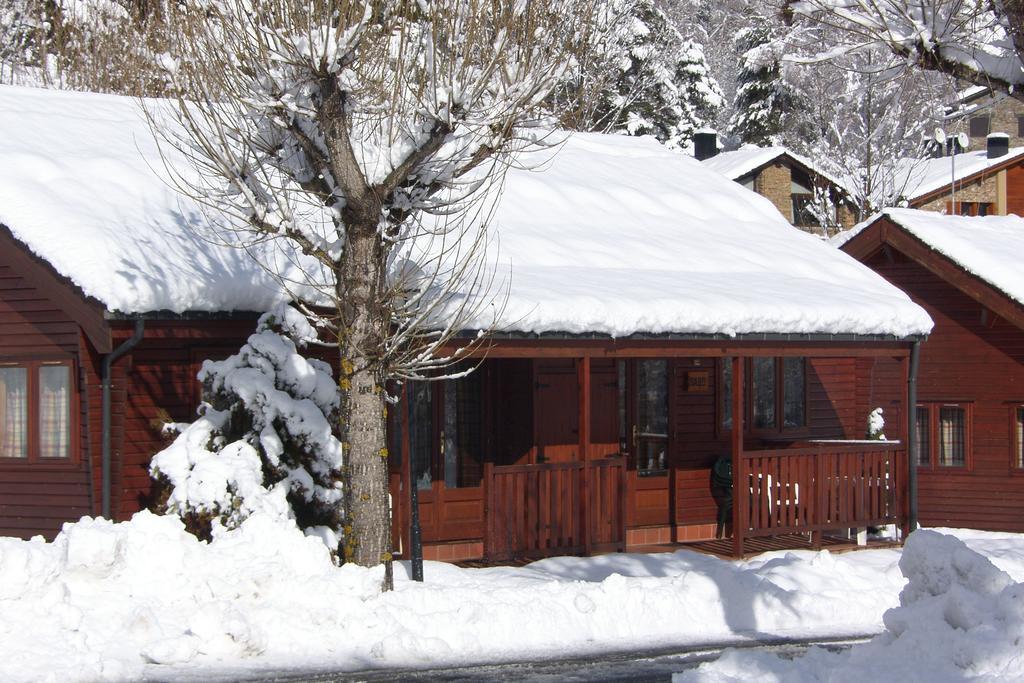 Xixerella Park Bungalows Εξωτερικό φωτογραφία