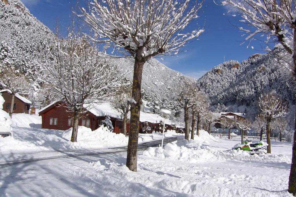 Xixerella Park Bungalows Εξωτερικό φωτογραφία