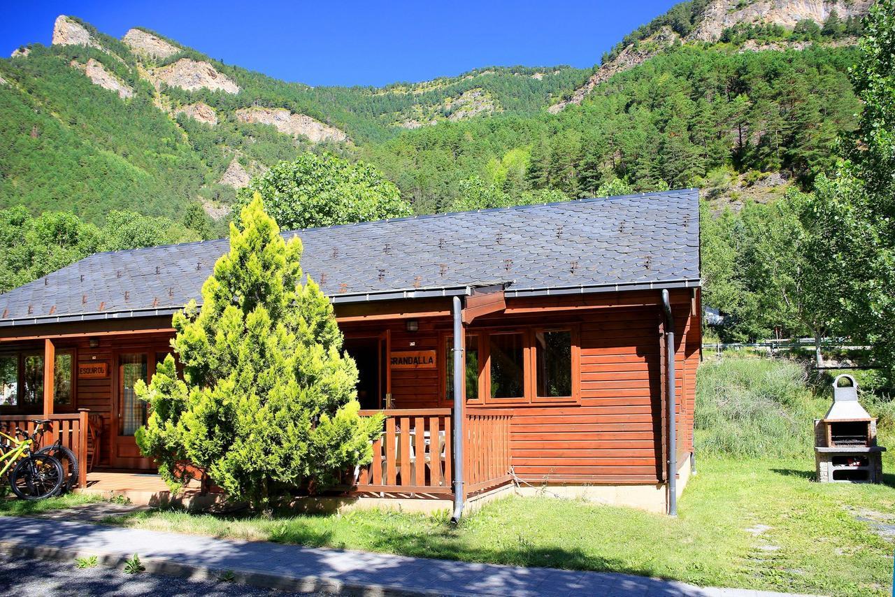 Xixerella Park Bungalows Εξωτερικό φωτογραφία