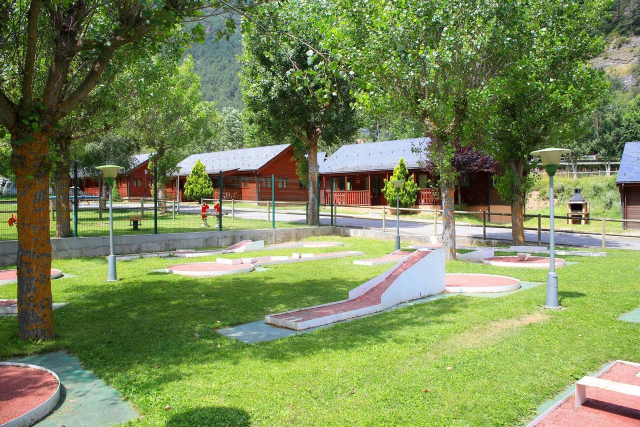 Xixerella Park Bungalows Εξωτερικό φωτογραφία