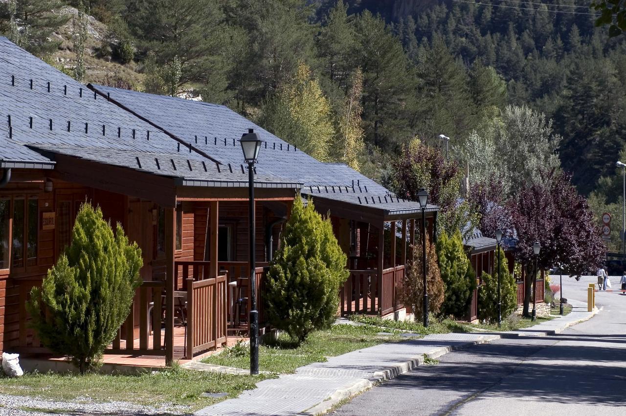 Xixerella Park Bungalows Δωμάτιο φωτογραφία
