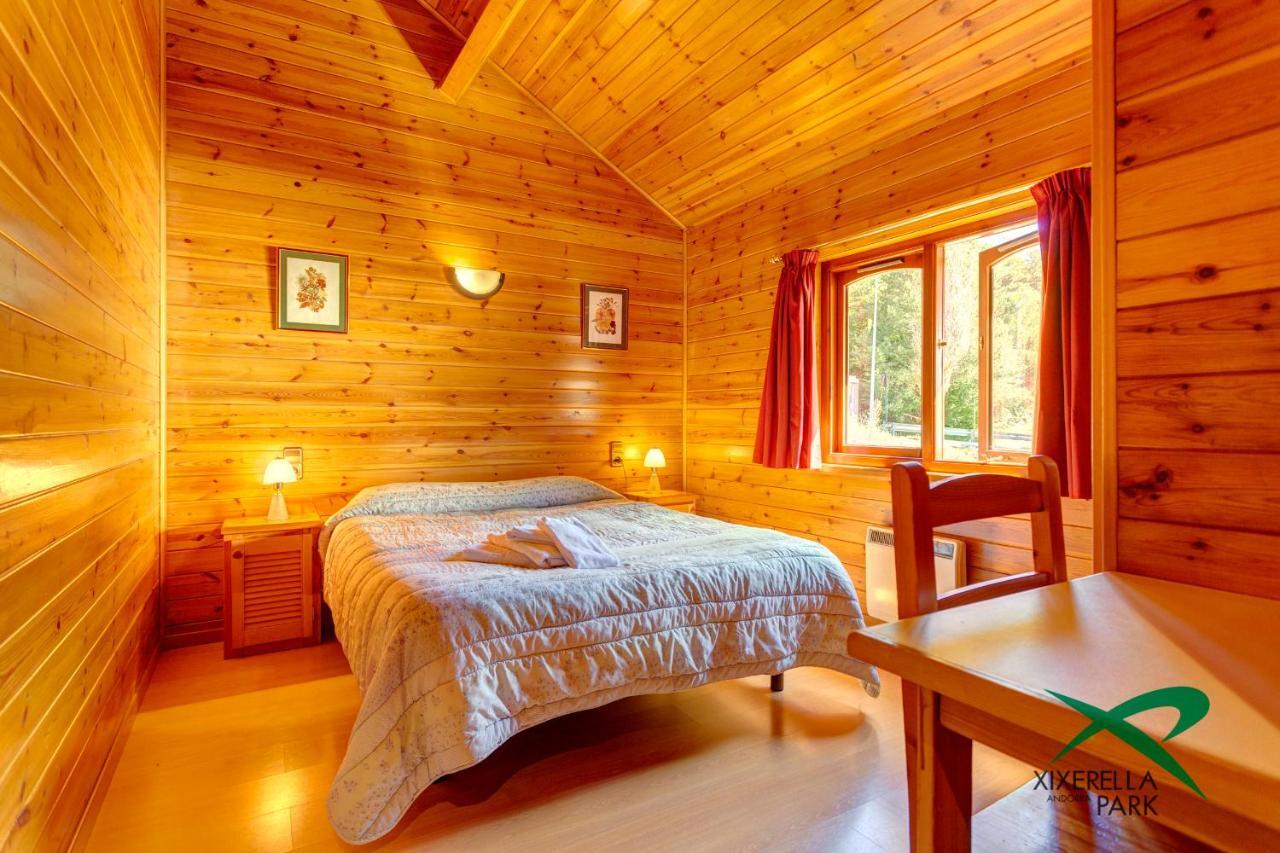 Xixerella Park Bungalows Εξωτερικό φωτογραφία