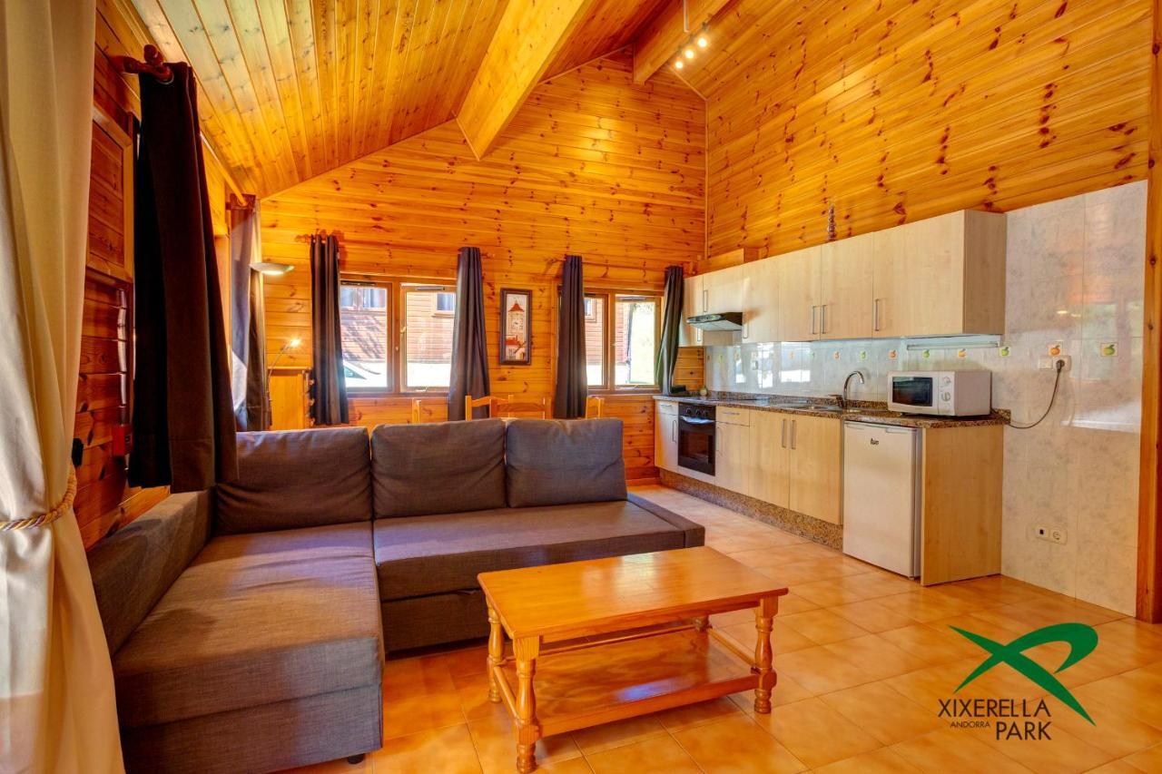 Xixerella Park Bungalows Εξωτερικό φωτογραφία