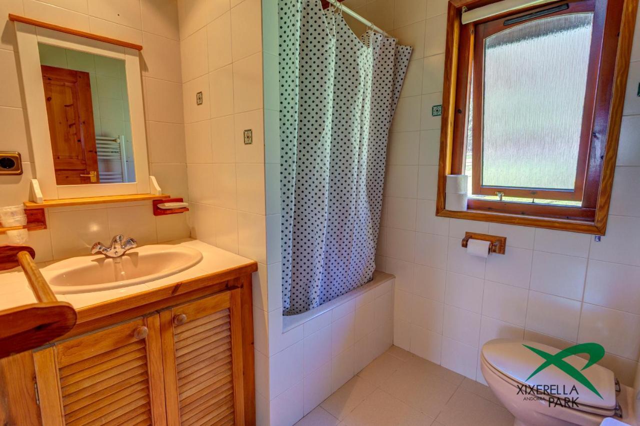 Xixerella Park Bungalows Εξωτερικό φωτογραφία