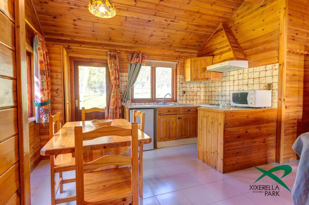 Xixerella Park Bungalows Εξωτερικό φωτογραφία